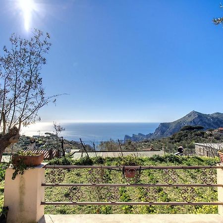 Il Pioppo - Country House Sea View Massa Lubrense Exterior photo