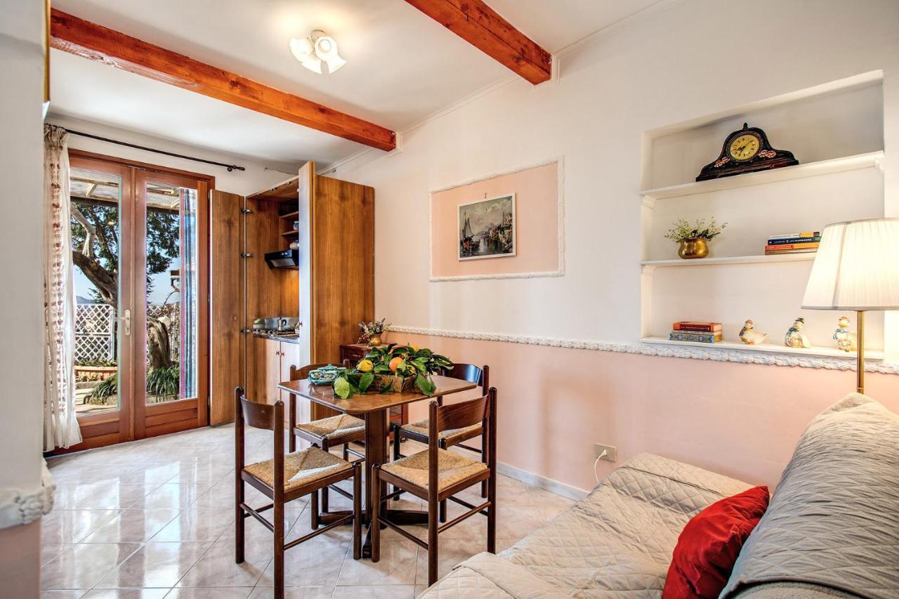 Il Pioppo - Country House Sea View Massa Lubrense Exterior photo