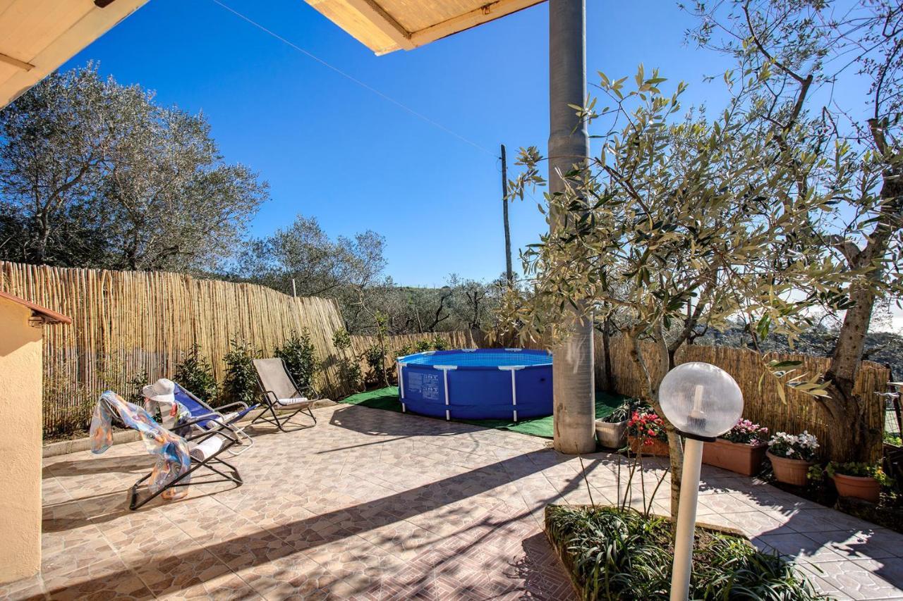 Il Pioppo - Country House Sea View Massa Lubrense Exterior photo