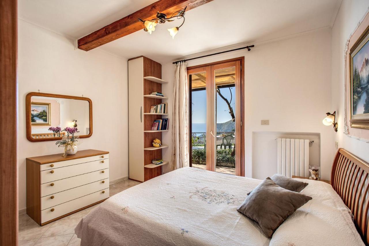 Il Pioppo - Country House Sea View Massa Lubrense Exterior photo
