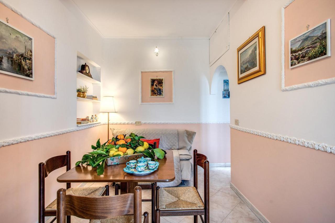 Il Pioppo - Country House Sea View Massa Lubrense Exterior photo