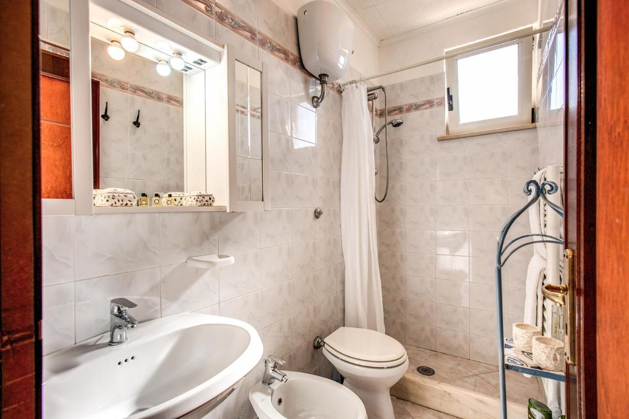 Il Pioppo - Country House Sea View Massa Lubrense Exterior photo