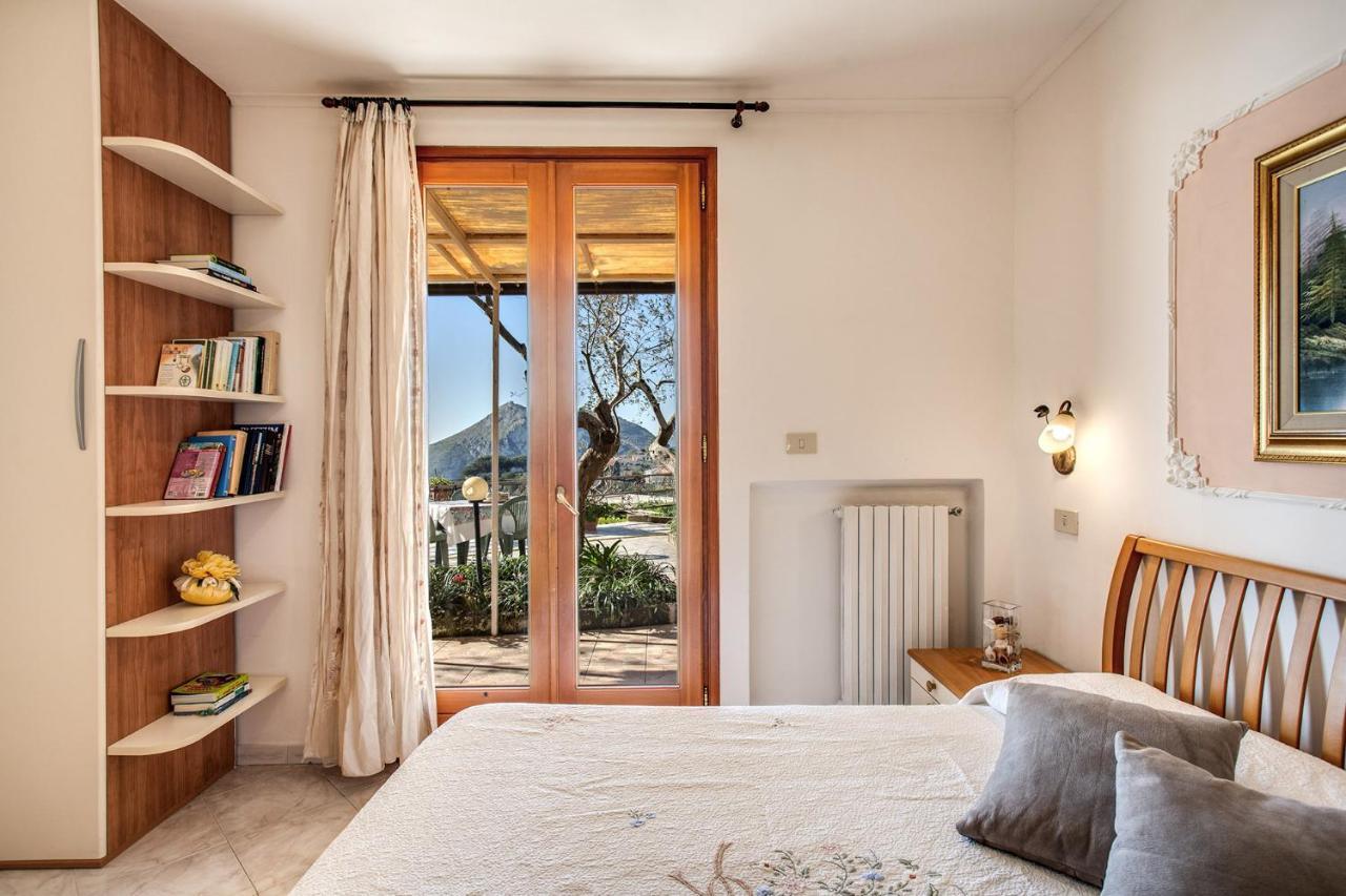 Il Pioppo - Country House Sea View Massa Lubrense Exterior photo